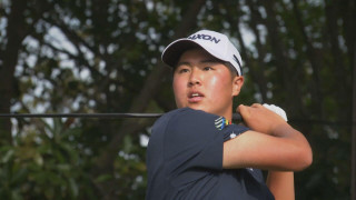 平均飛距離315ヤード!スーパー高校生・松山茉生が放つ「規格外のパワー」が中日クラウンズを熱くする